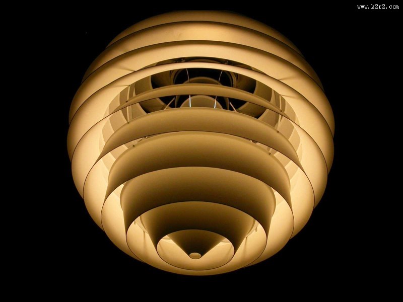 客厅水晶灯具图片