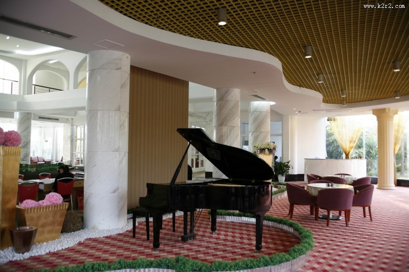 南航碧花园销售会所-陈维室内设计作品图片大全