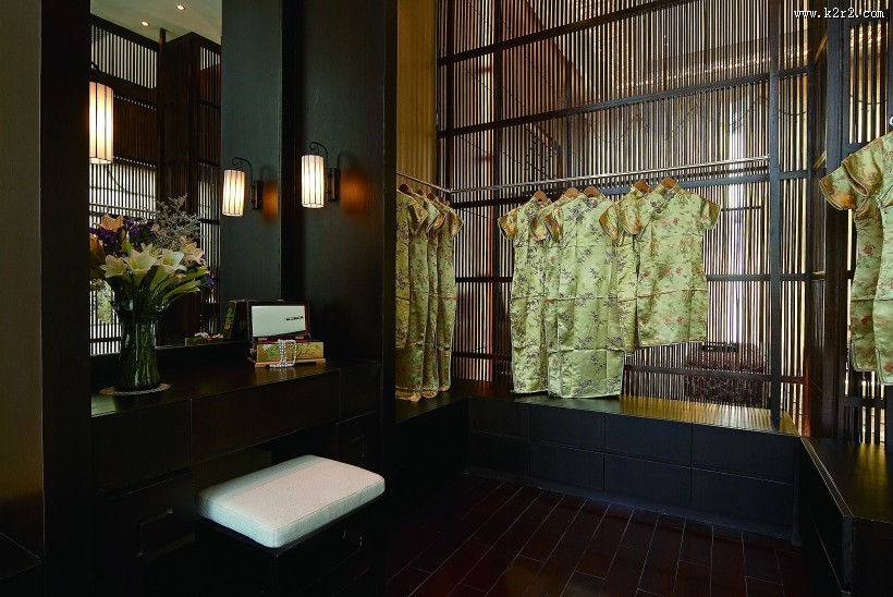 滨海御庭别墅室内设计图片