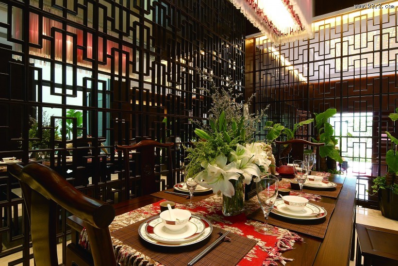 滨海御庭别墅室内设计图片