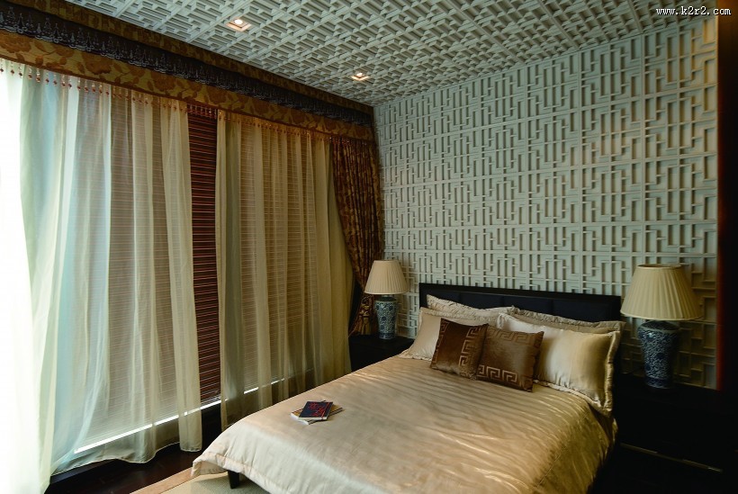 滨海御庭别墅室内设计图片