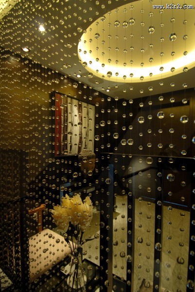 别墅中式室内设计-戴勇作品图片大全