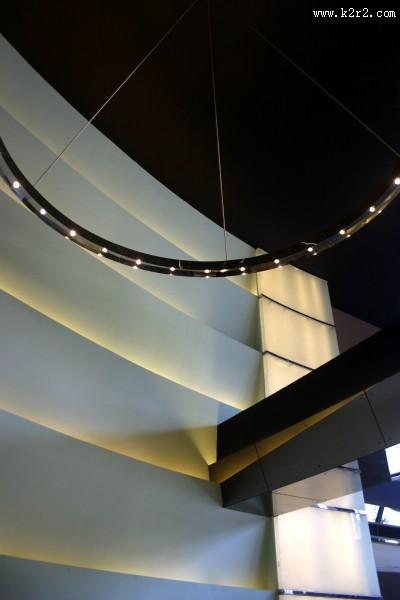 “泉水湾”售楼中心室内装修图片