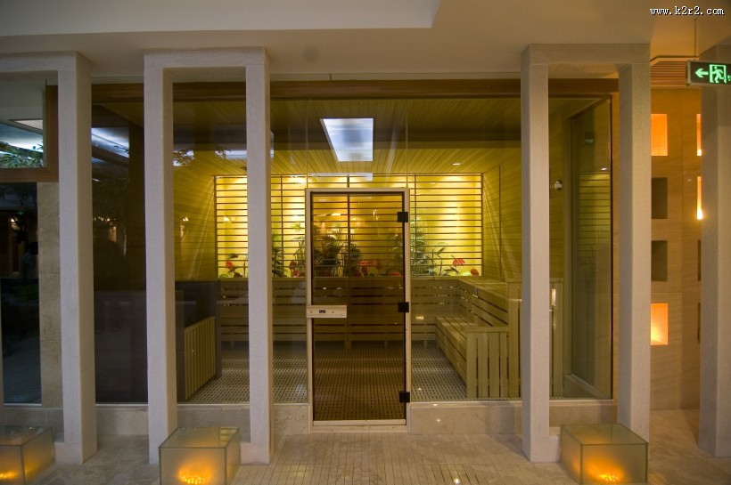 大浪淘沙洗浴装修设计图片