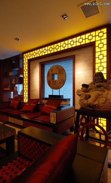 彝人古镇大酒店-陈任远酒店设计图片