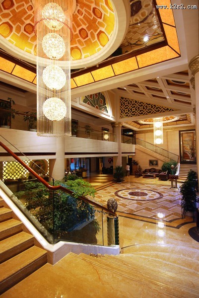 彝人古镇大酒店-陈任远酒店设计图片