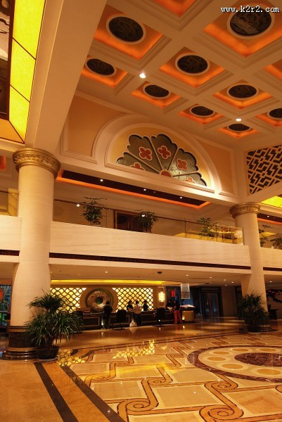 彝人古镇大酒店-陈任远酒店设计图片