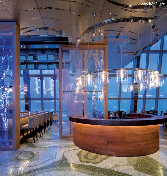 世纪100餐厅-装潢设计图片