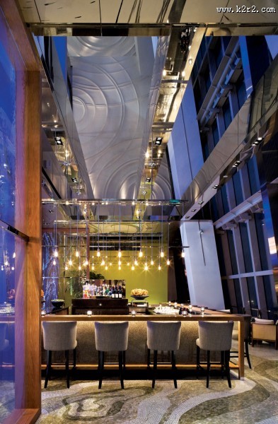 世纪100餐厅-装潢设计图片