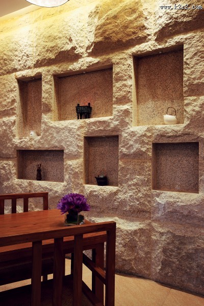 香积斋-室内装修设计图片