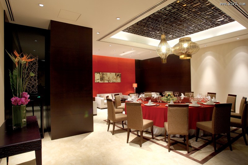 随园中餐厅-装修设计图片