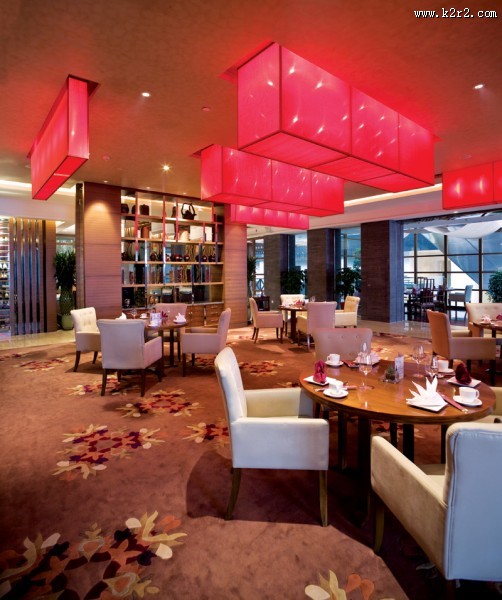 太阳宫中餐厅-室内装潢图片