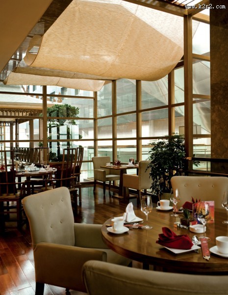 太阳宫中餐厅-室内装潢图片