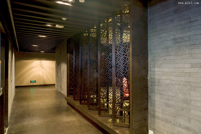 彩云天云南餐厅-室内装潢图片