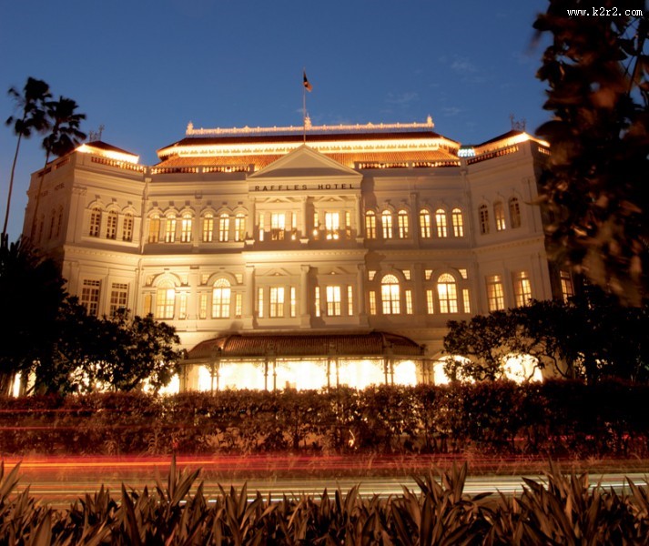 皇朝餐厅-现代风格餐厅装潢设计图片