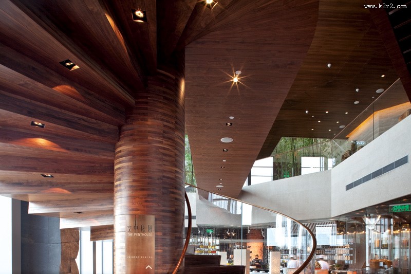 凯菲厅餐厅装潢设计图片