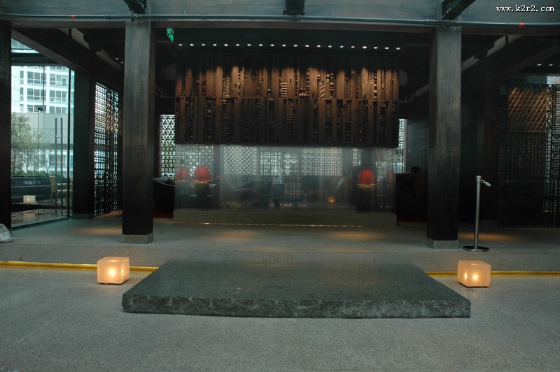 秀餐厅-装潢设计图片