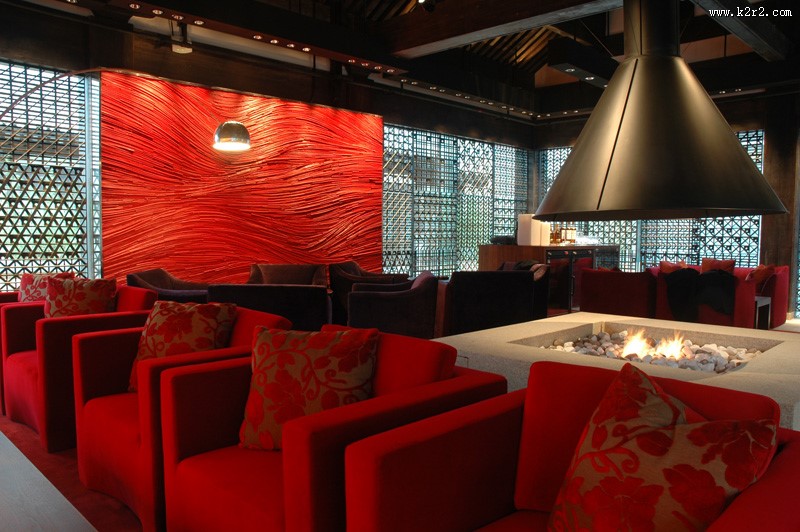 秀餐厅-装潢设计图片