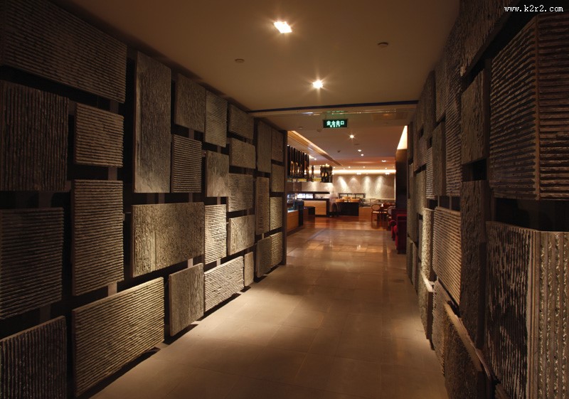 品香苑餐厅-简约风格设计图片