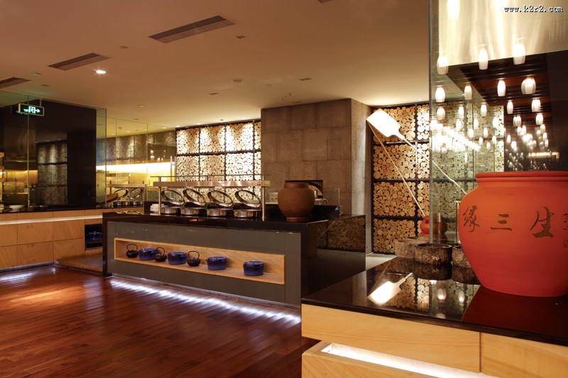 品香苑餐厅-简约风格设计图片