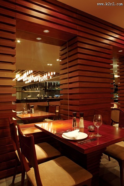 品香苑餐厅-简约风格设计图片