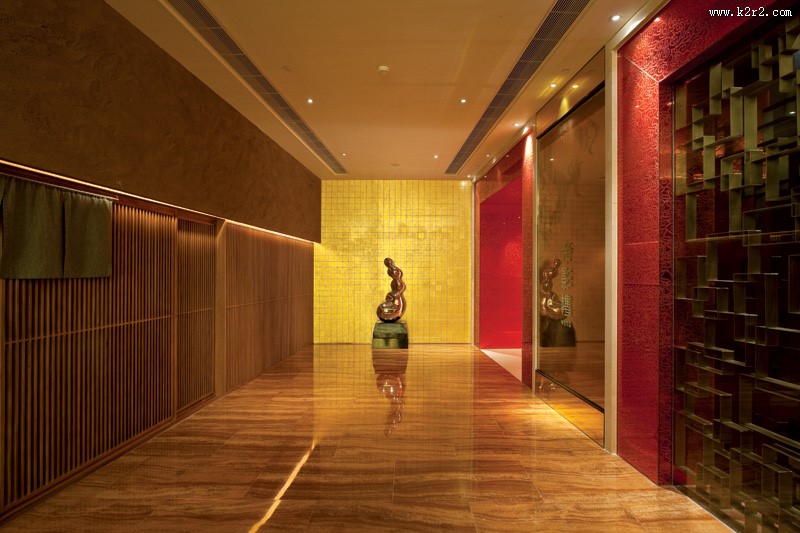 天政日本料理-室内装修图片