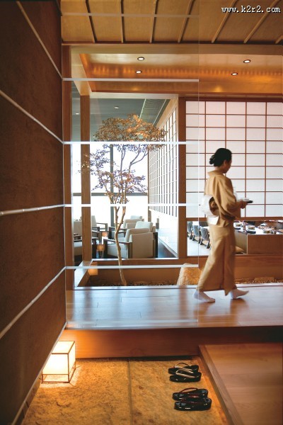 天政日本料理-室内装修图片