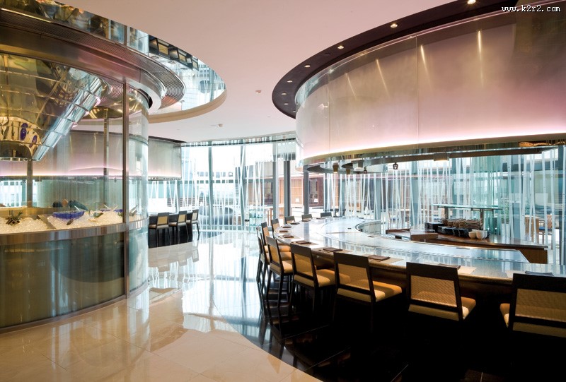 吉良日本料理-室内设计图片