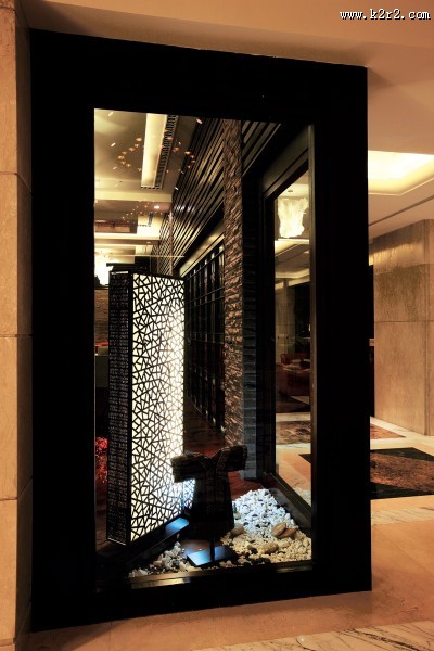 日本秋叶餐厅装潢设计图片