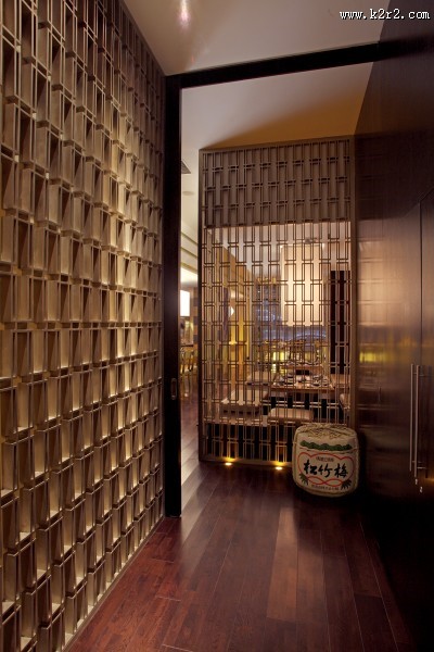 窗居酒屋-日式风格餐厅装潢图片