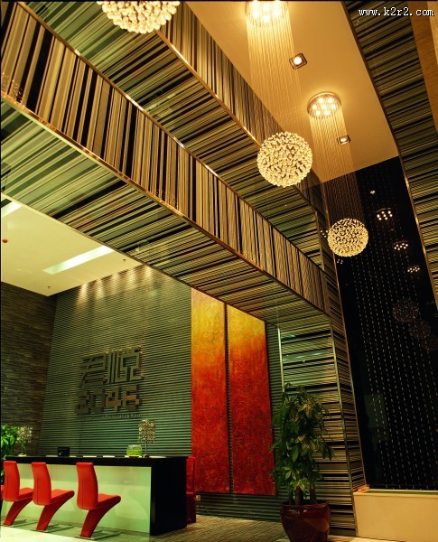 君悦2046售楼处装修设计图片