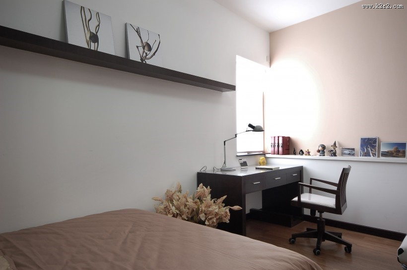 雍景园-刘炼室内设计作品图片