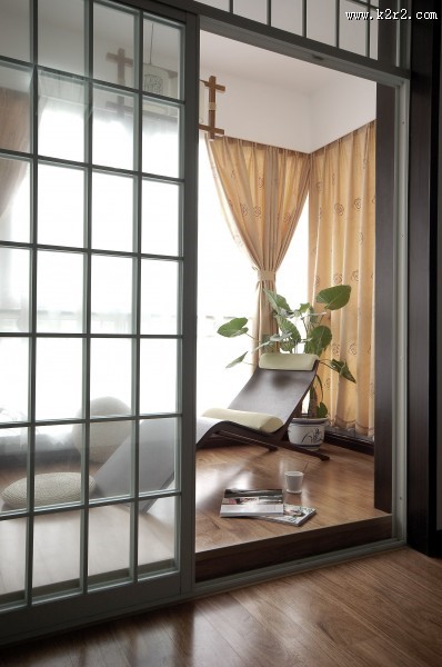 雍景园-刘炼室内设计作品图片