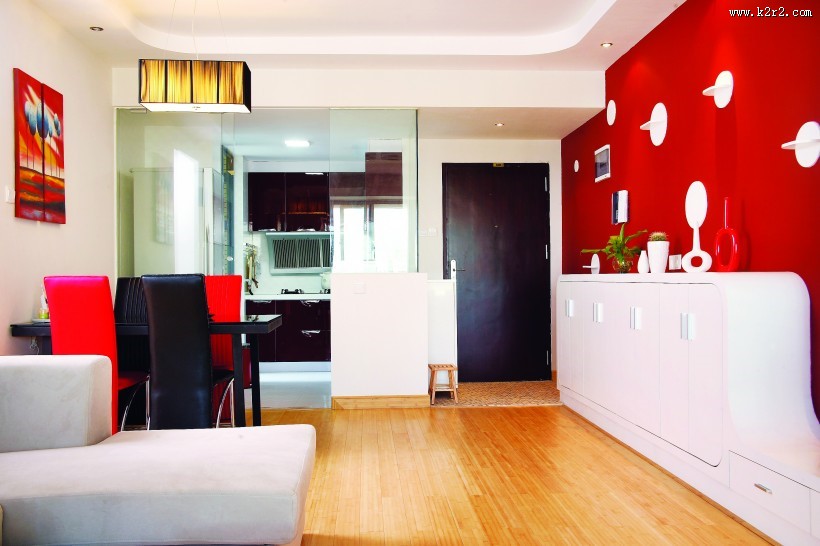 深圳御景湾段文娟室内设计作品图片