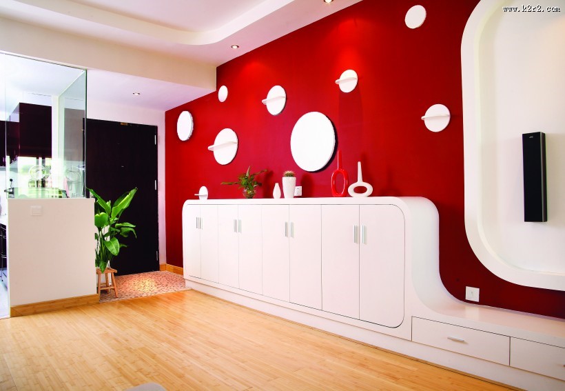 深圳御景湾段文娟室内设计作品图片