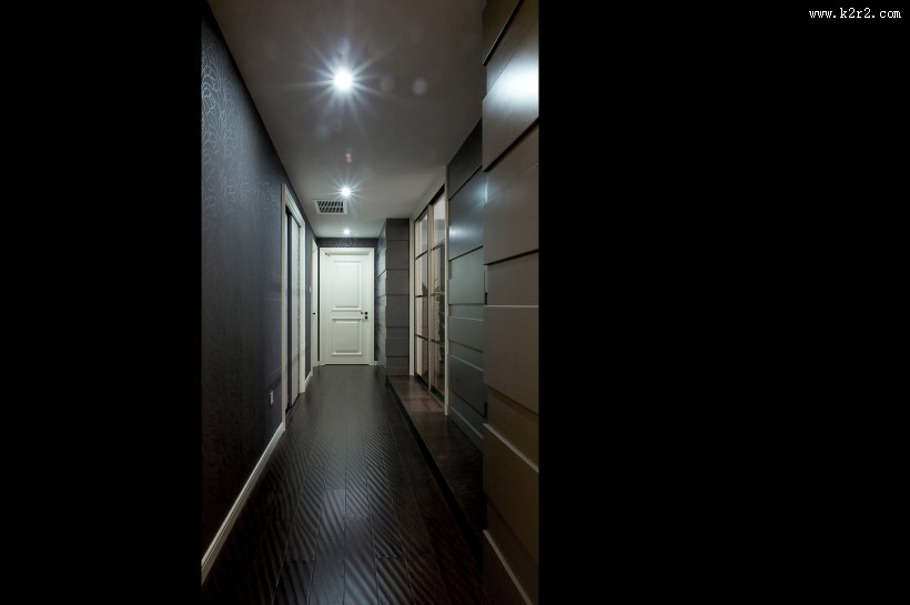 张建恒室内设计案例作品图片