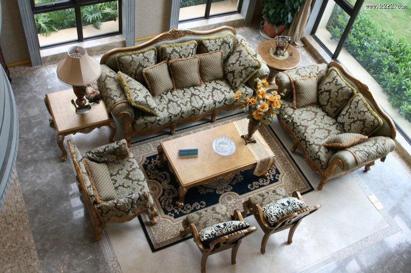 彩云之南的传说-室内设计案例图片大全