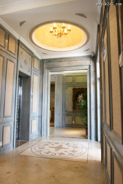 彩云之南的传说-室内设计案例图片大全