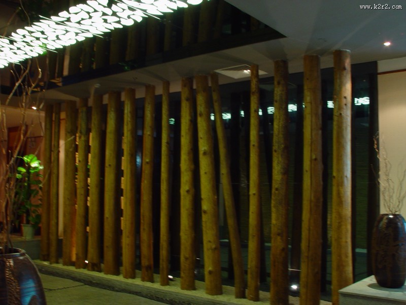 长安乌沙华润海景沐足阁室内设计图片