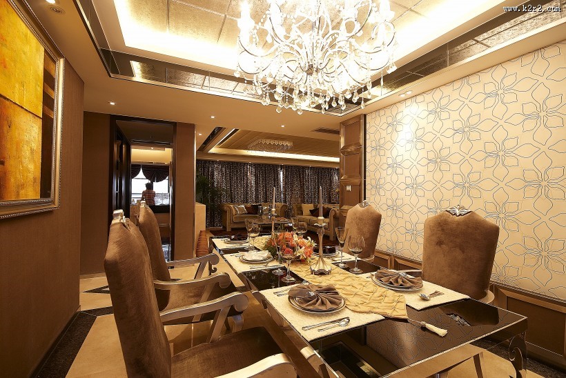 佛山九鼎滨海御庭样板间设计图片