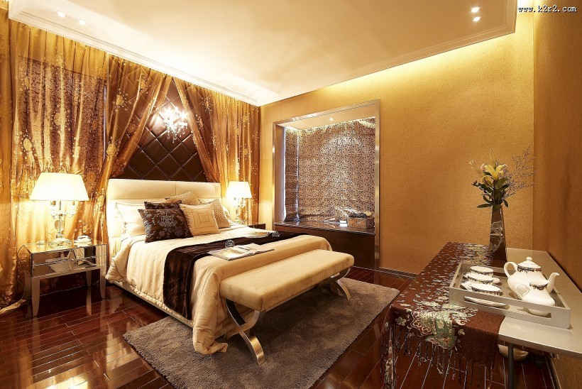 佛山九鼎滨海御庭样板间设计图片