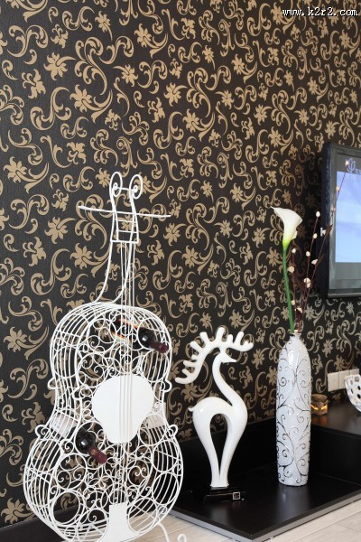 巴黎之恋-室内设计案例图片