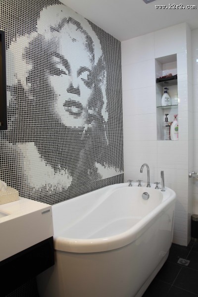 巴黎之恋-室内设计案例图片