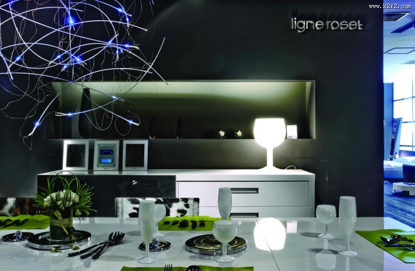 上海萧氏-写意空间设计案例图片