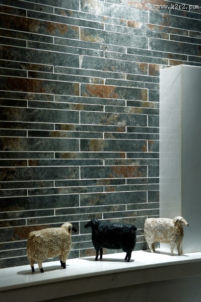 酷色温情-室内设计案例图片