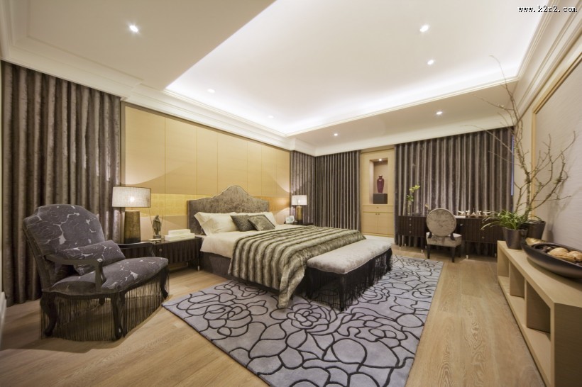 绮想的家-室内设计案例图片大全