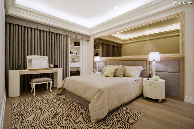 绮想的家-室内设计案例图片大全