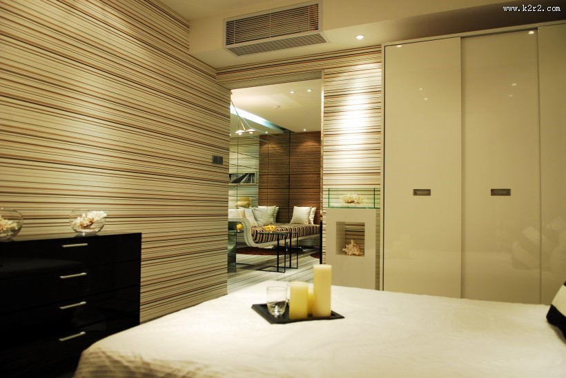 “线”室内设计案例图片