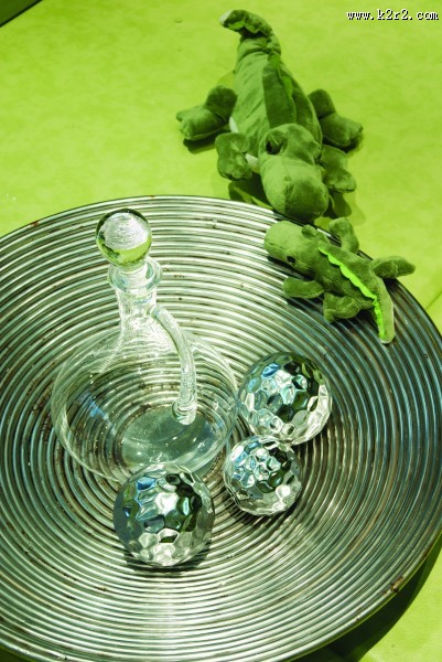 上海中铁·山水天下样板间设计图片