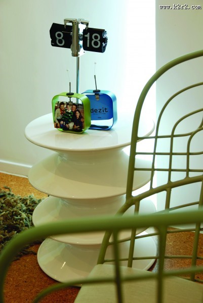 上海中铁·山水天下样板间设计图片